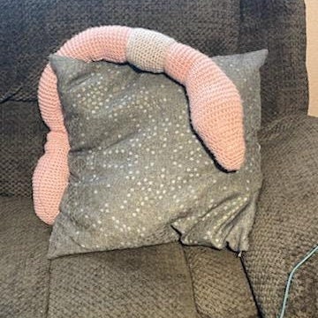 Earthworm Stuffed Animal, Giant Earthworm Nature Toy, Worm Stuffed Toy ...