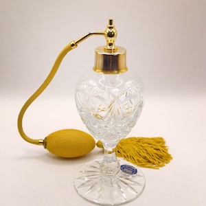 Antique Thomas Webb Perfume Bottle - Etsy