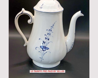 Villeroy & Boch 'Vieux Luxembourg' Coffee Pot