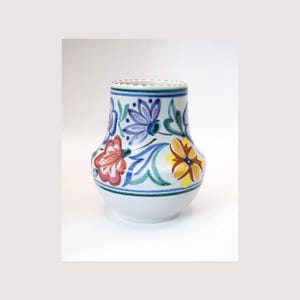 Vintage Poole Pottery Traditional Wares Vase