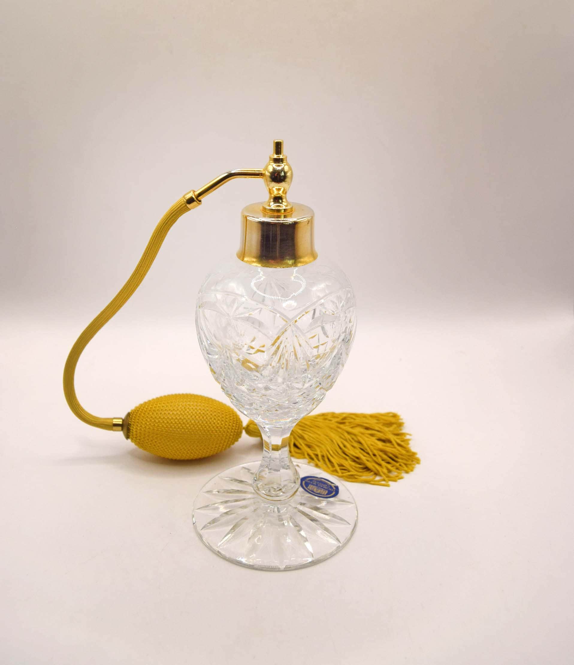 Antique Thomas Webb Perfume Bottle - Etsy