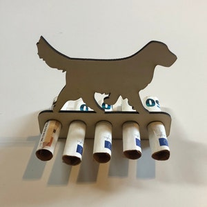 Geldgeschenk zum Geburtstag · Geldgeschenk Hund V2 · Geschenke aus Holz · Geldgeschenke · originelle Geldgeschenke · Hund V2
