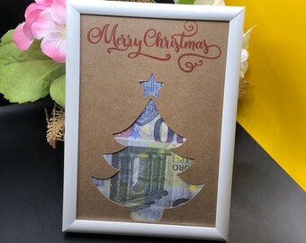 Julklapp, önskeuppfyllande gåva, julpengar, presentkort, kontantgåva