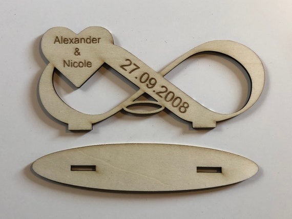 Regalo Per Matrimonio Per Sposi Regalo Di Denaro, Regalo Di Nozze - Foto 12