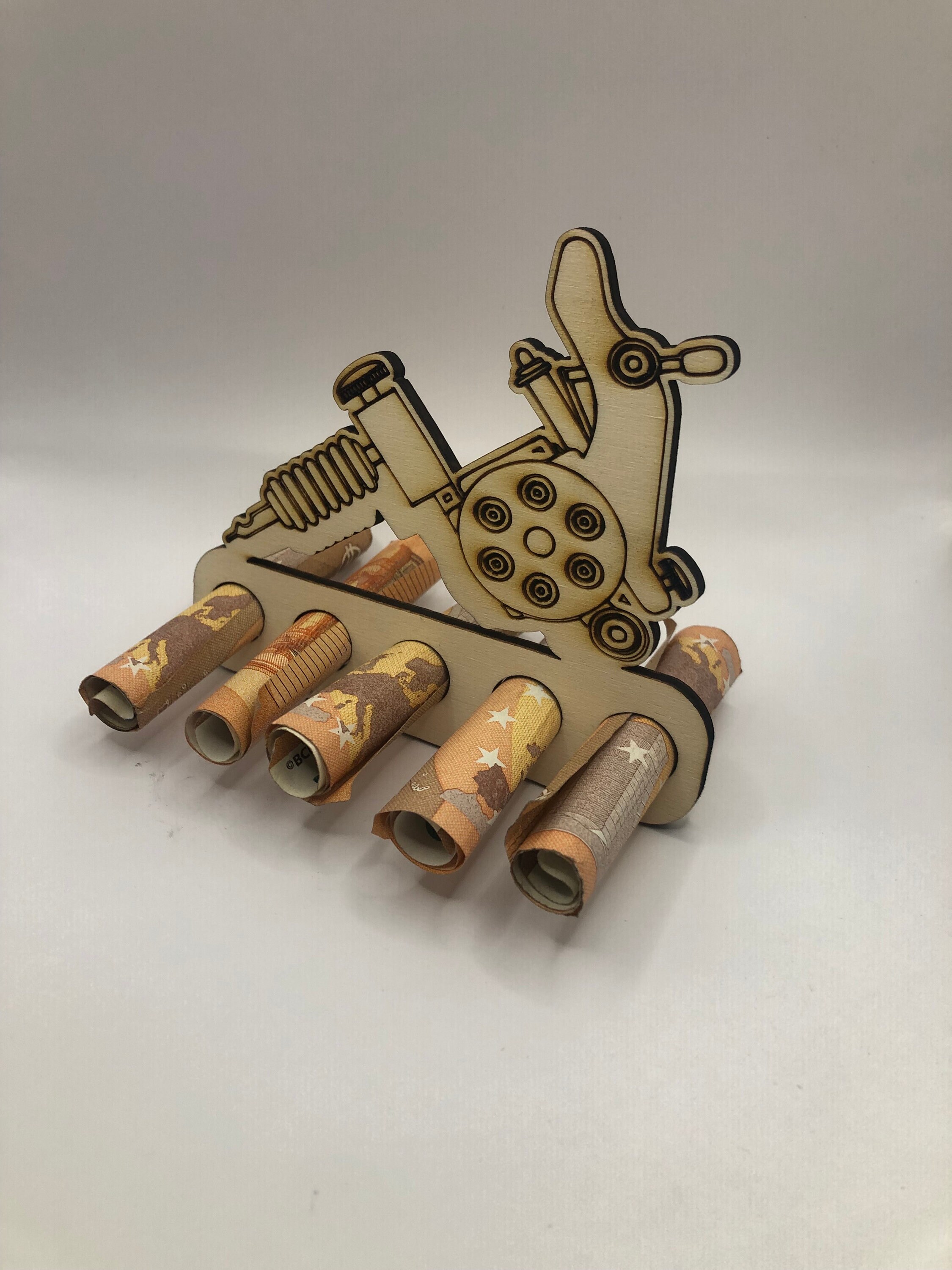 Geldgeschenk für ein Tattoo Geldgeschenk Freund oder Etsy.de
