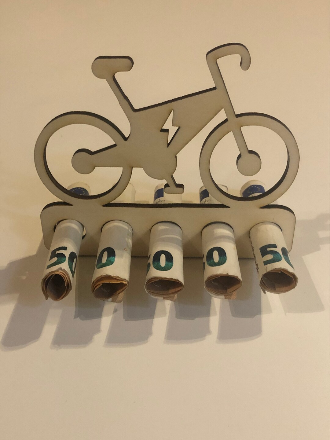 Geldgeschenk zum Geburtstag Geldgeschenk EBike Fahrrad V2 Geschenke