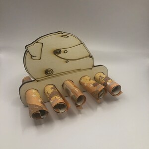 Geldgeschenk zum Geburtstag · Geldgeschenk Motorradhelm · Geschenke aus Holz · Geldgeschenke · originelle Geldgeschenke · Motorradhelm