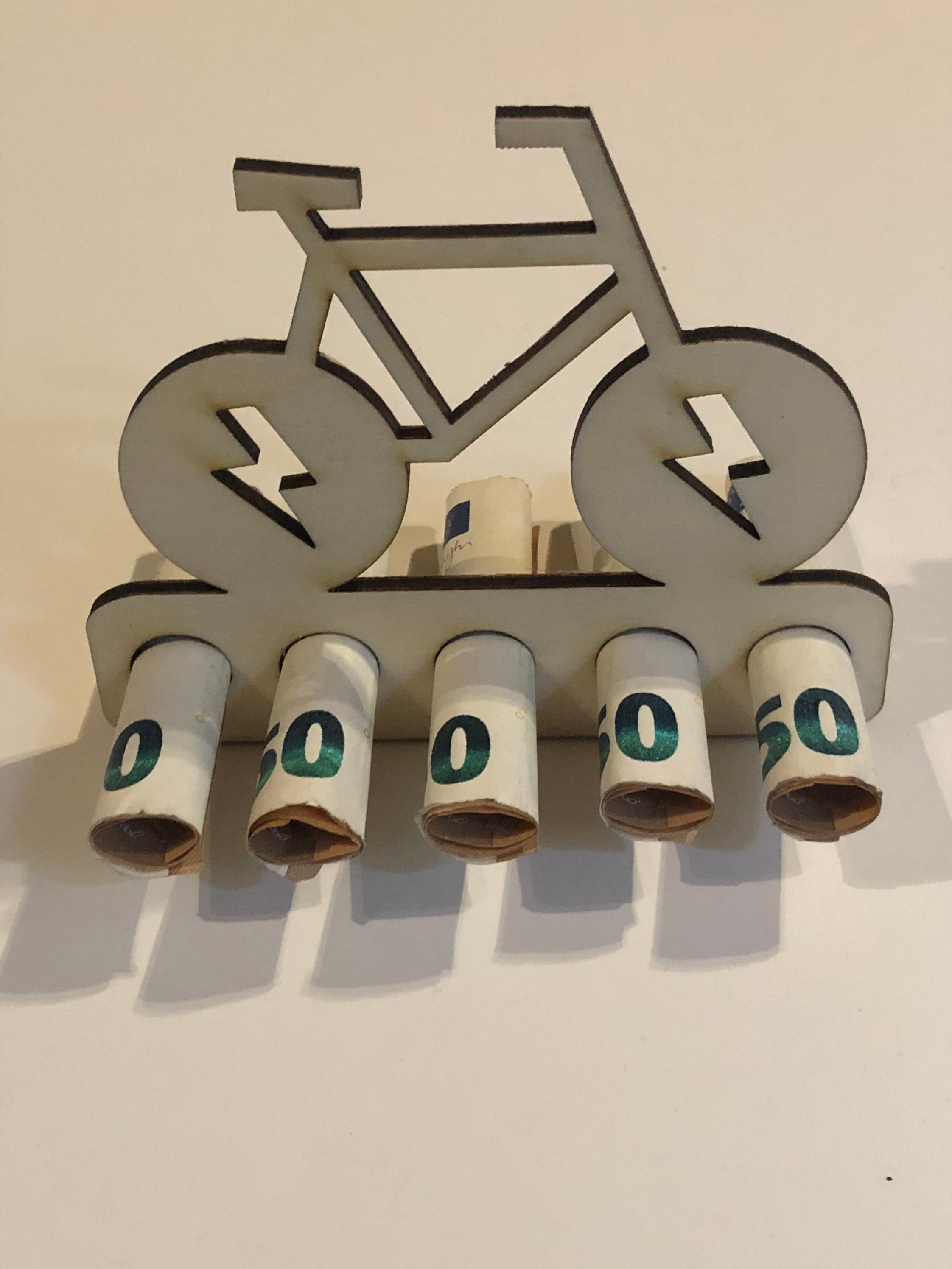 Geldgeschenk zum Geburtstag Geldgeschenk EBike Fahrrad V1 Etsy.de