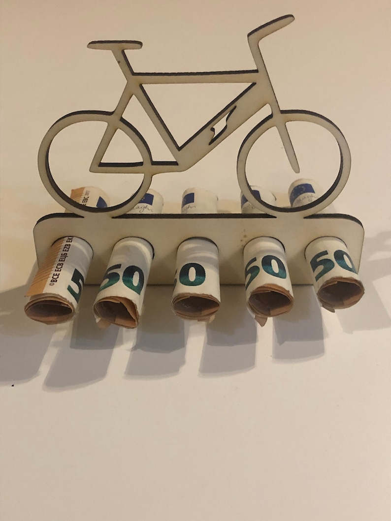 Geldgeschenk zum Geburtstag Geldgeschenk EBike Fahrrad V3 Etsy.de