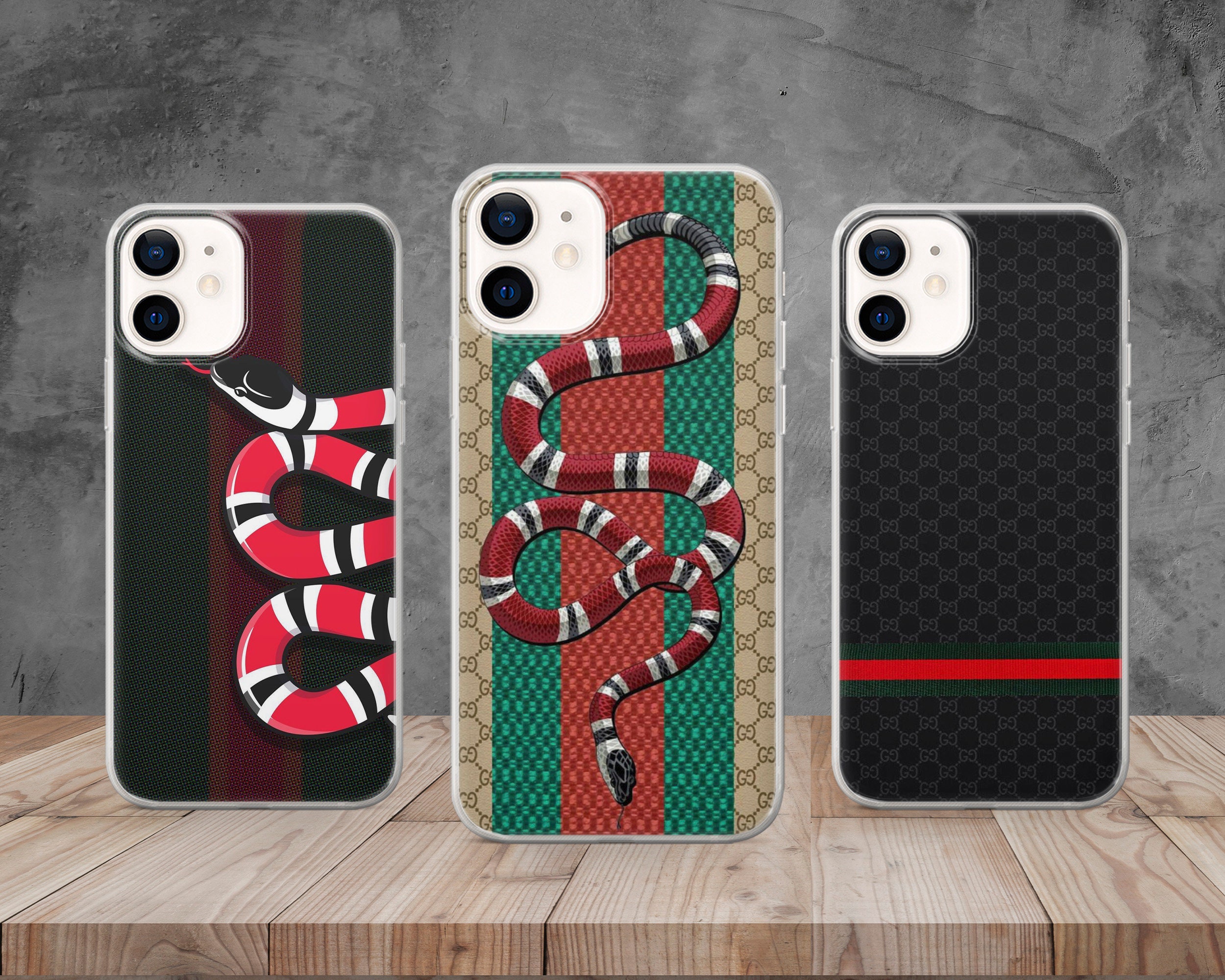 Gucci Iphone Case Etsy Gucci Iphone Case Etsy