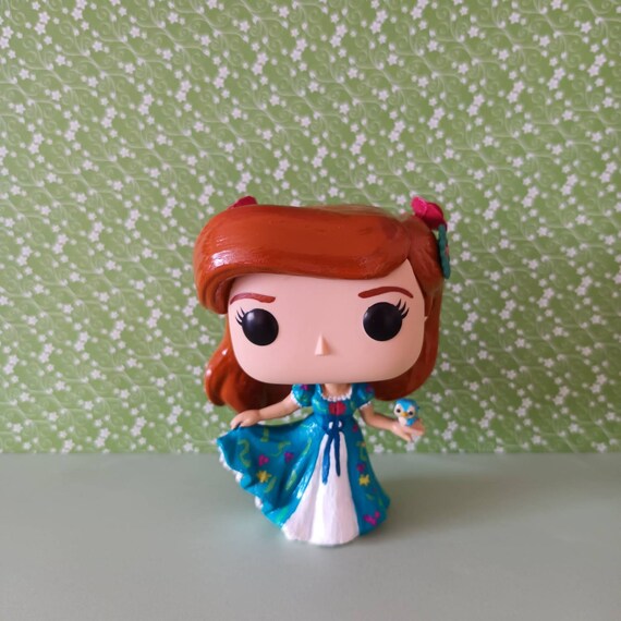 Giselle Pop Character From Enchanted - Etsy Israel