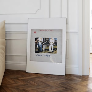 Naval Academy Art Print, Vintage Sports, Navy Football Print, Vintage Military, Vintage Memorabilia, Navy Veteran Gifts