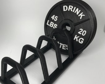 Drinkborden horizontale standaard