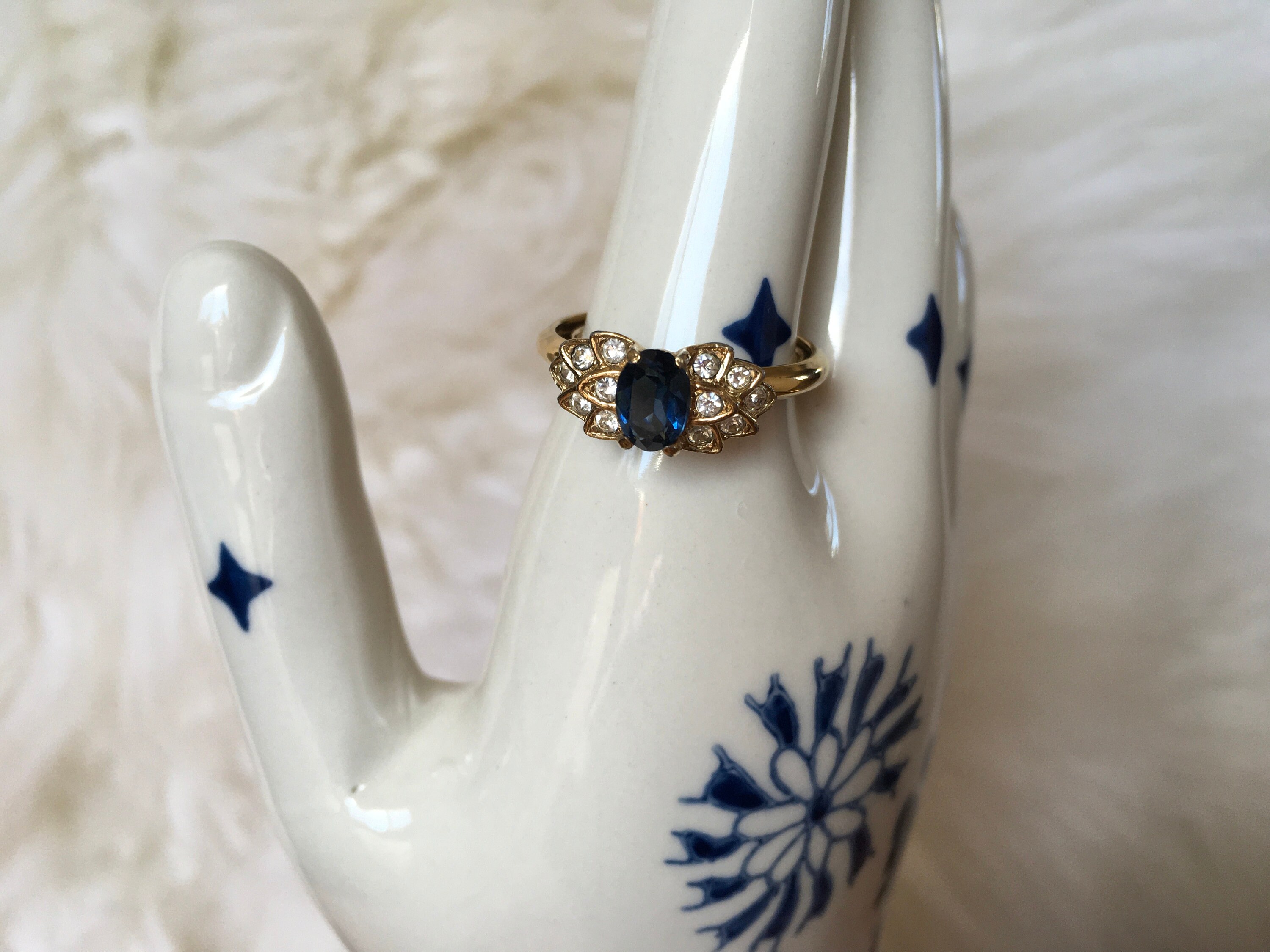 Attwood Sawyer Ring - Etsy