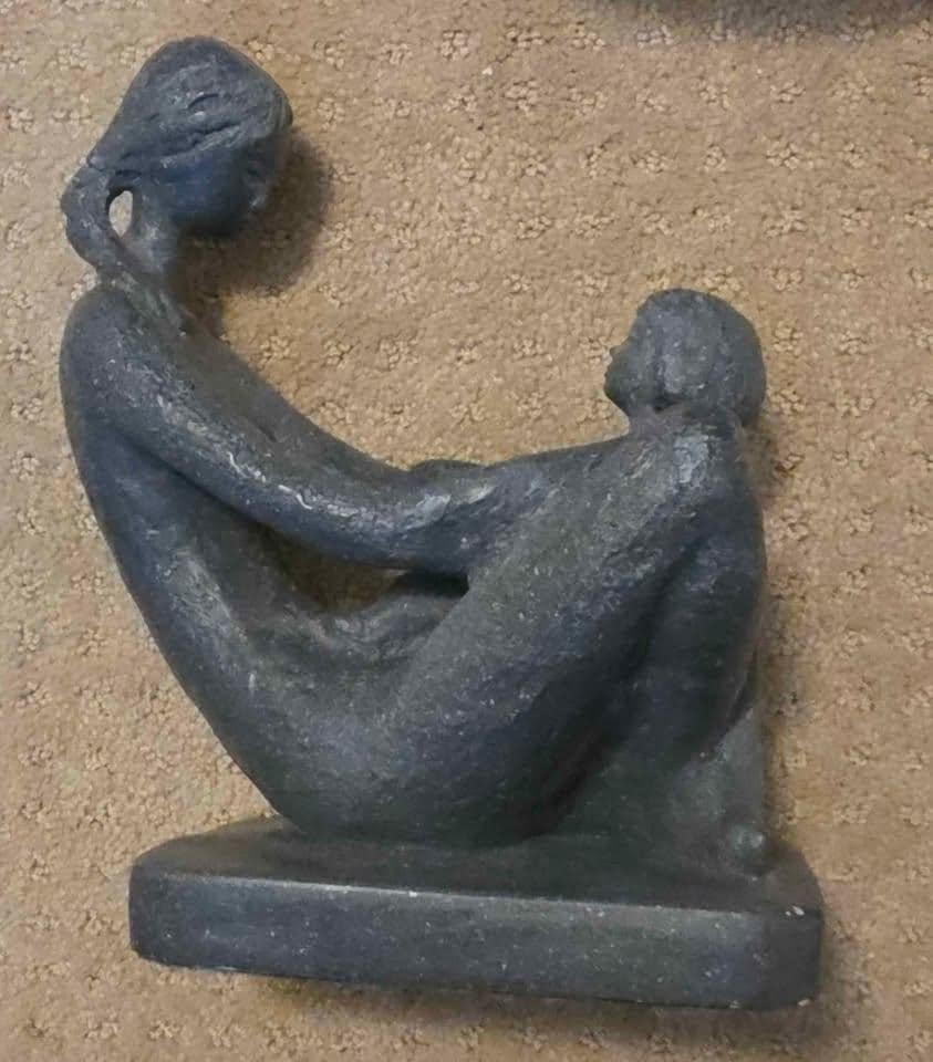 Austin 70s Sculpture - Etsy