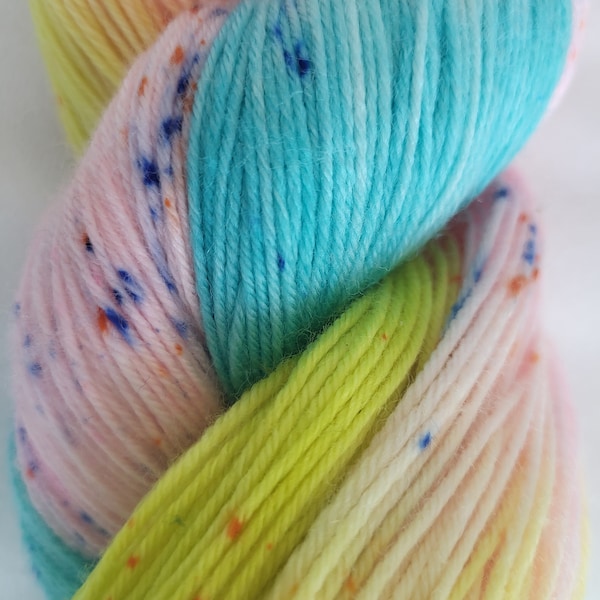 Yarn Bee Authentic Hand Dyed Chunky Yarn Etsy