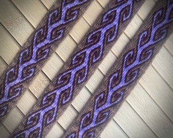 Tablet woven trim for reenactment larp 2,5m