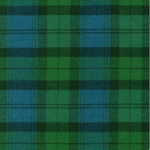 Bluegrass- Mammoth Organic Flannel  by the Yard -  100% Organic Cotton, &#39;Bluegrass&#39; by Robert Kaufman