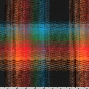 Adventure - Durango Flannel by the Yard -  100% Cotton, &#39;Adventure&#39; by Robert Kaufman