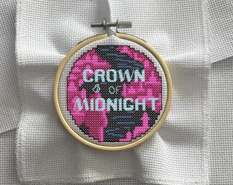 CoM | Cross Stitch Ornament Pattern PDF