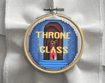 ToG | Cross Stitch Pattern (PDF Download)