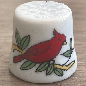 Cardinal Thimble