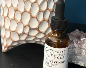 Pee-ce of Mind Tincture