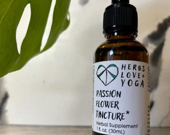 Passionflower Tincture