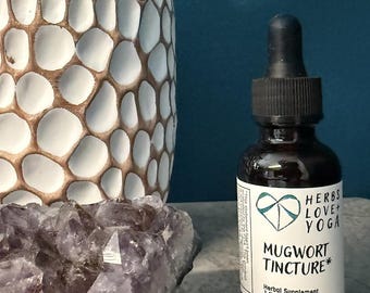 Mugwort Tincture