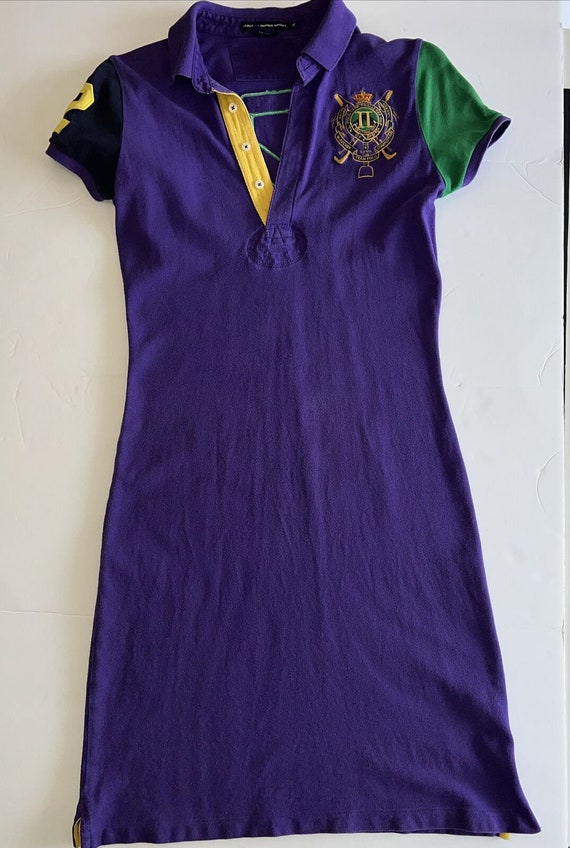 Polo Ralph Lauren Shirt Y2K - Large