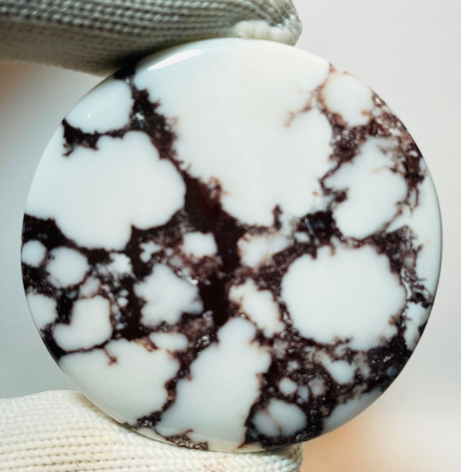 Natural Wild Horse Gemstone Wild Horse Cabochon Wild Horse - Etsy UK