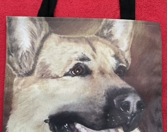 German Shepherd Fashion Bags