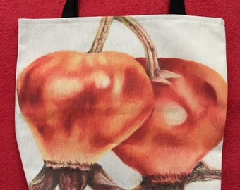 Rose Hips Fashion Bags