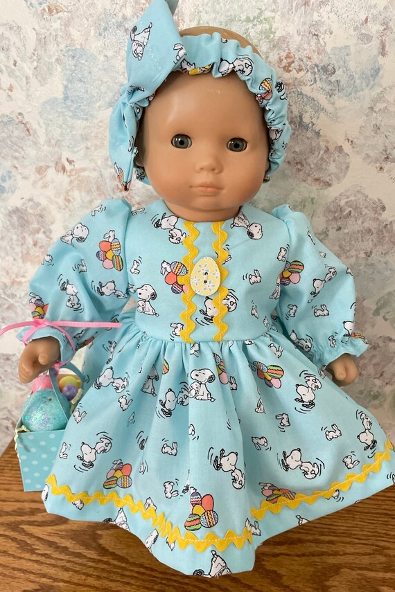 Snoopy hotsell doll clothes