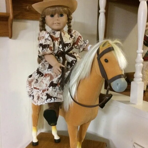 American Girl Horse Etsy