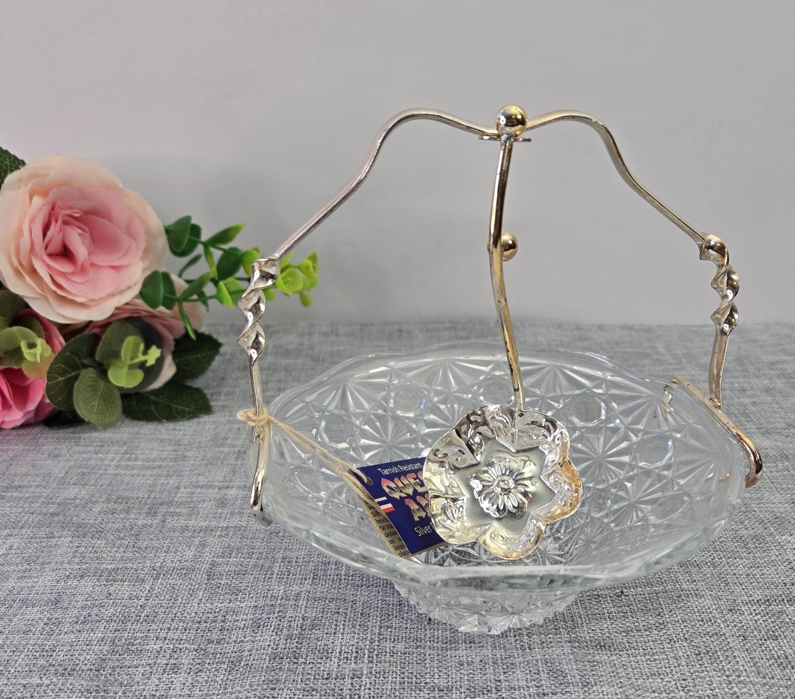 Queen Anne Silver Plated Tableware - Etsy