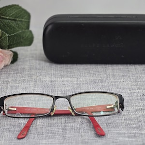 Ralph lauren glasses case - Etsy 日本