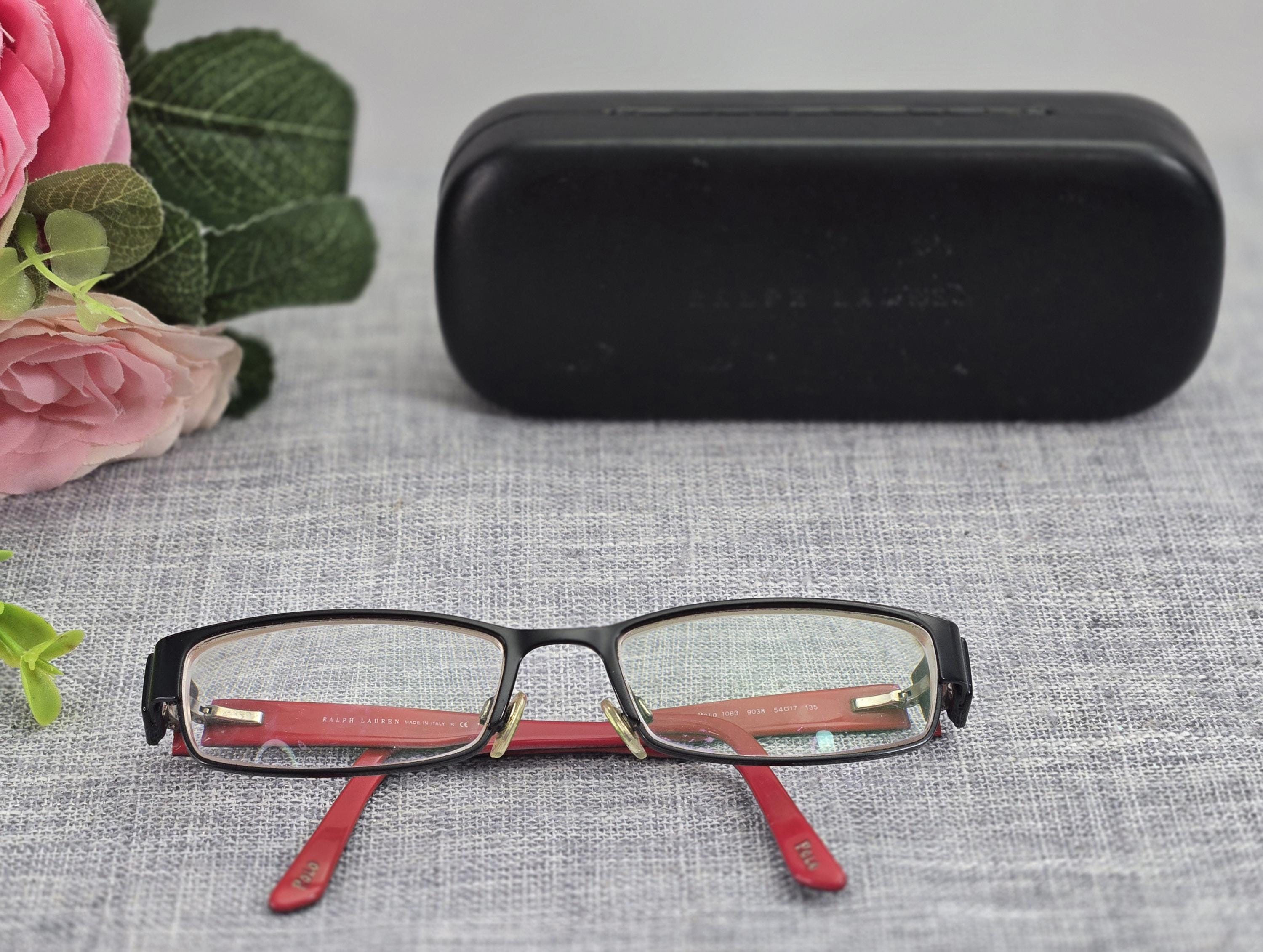 Ralph lauren glasses case - Etsy 日本