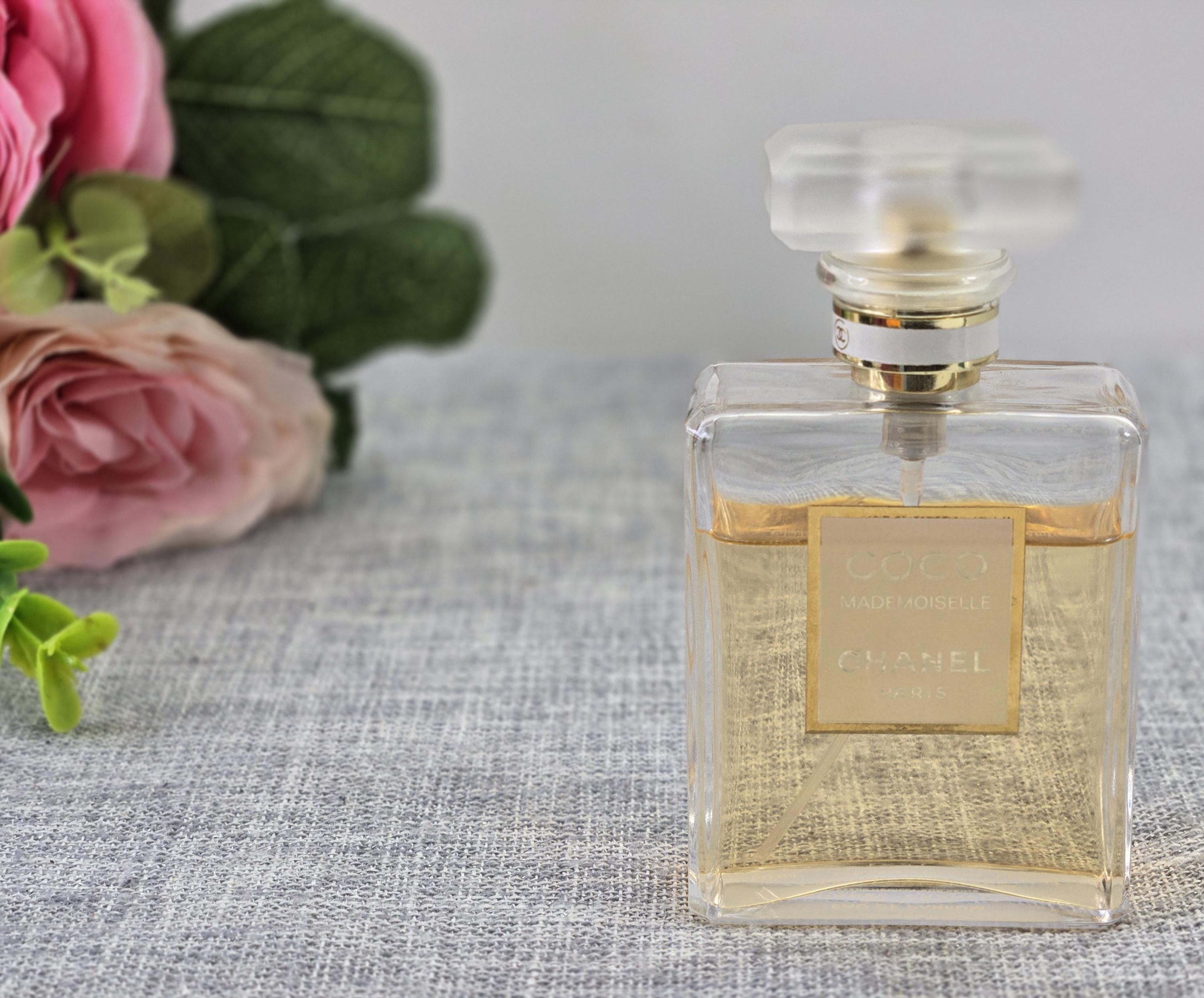Chanel Parfum Vintage - Etsy Canada