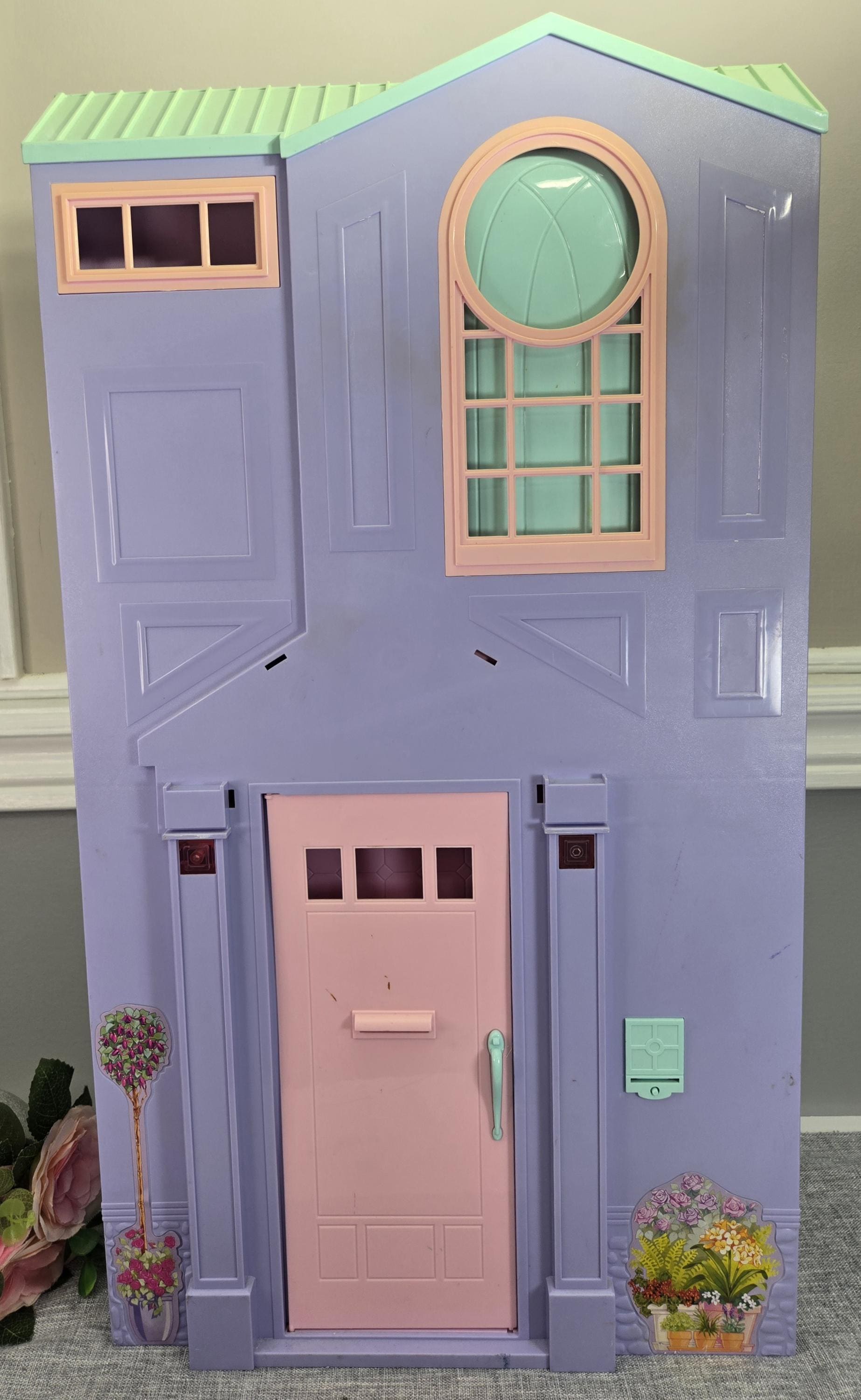 Barbie Doll House With Elevator Canada
