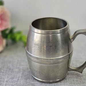 Royal Selangor Pewter Mug - Etsy