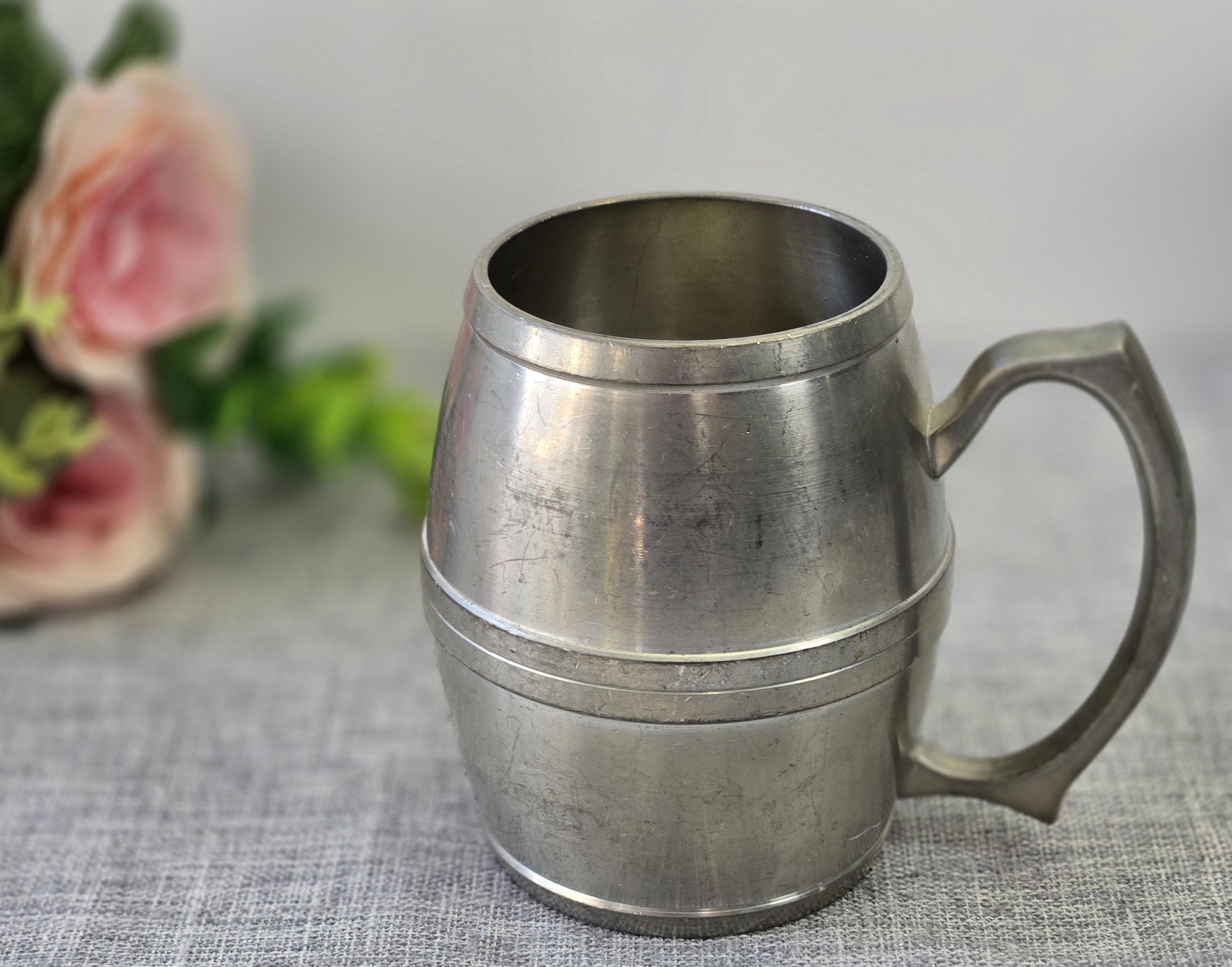 Royal selangor pewter mug - Etsy 日本
