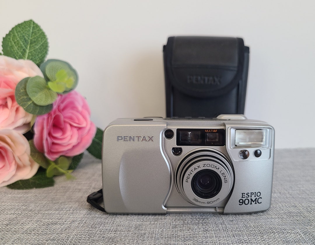 【完動品】PENTAX エスピオ 90MC ペンタックス 完動品】PENTAX エスピオ 90MC ペンタックス - メルカリ