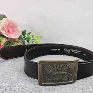 Vintage levis belt - Etsy 日本