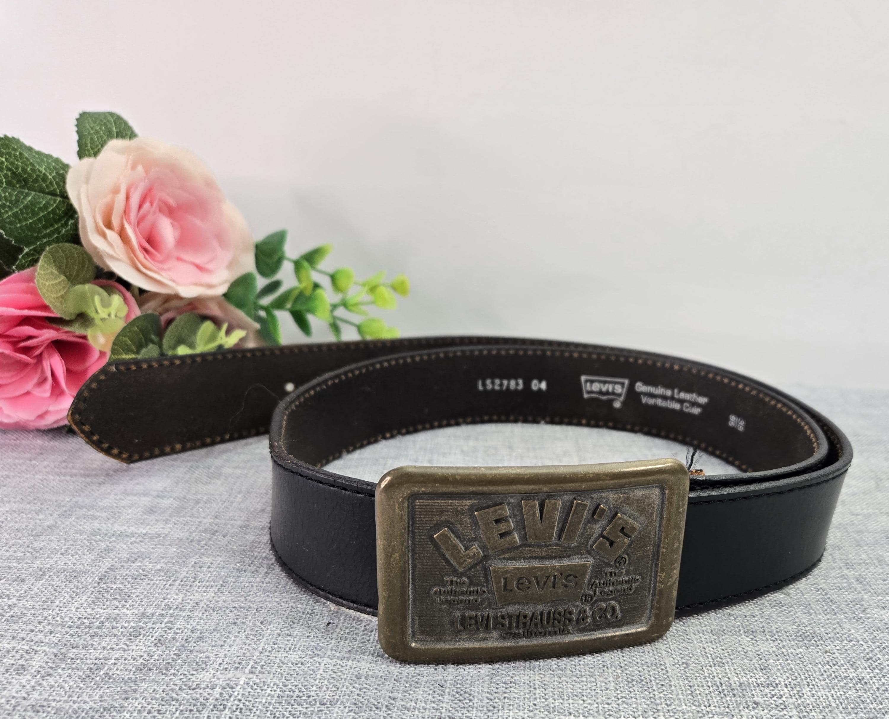 Levis 501 belt - Etsy 日本