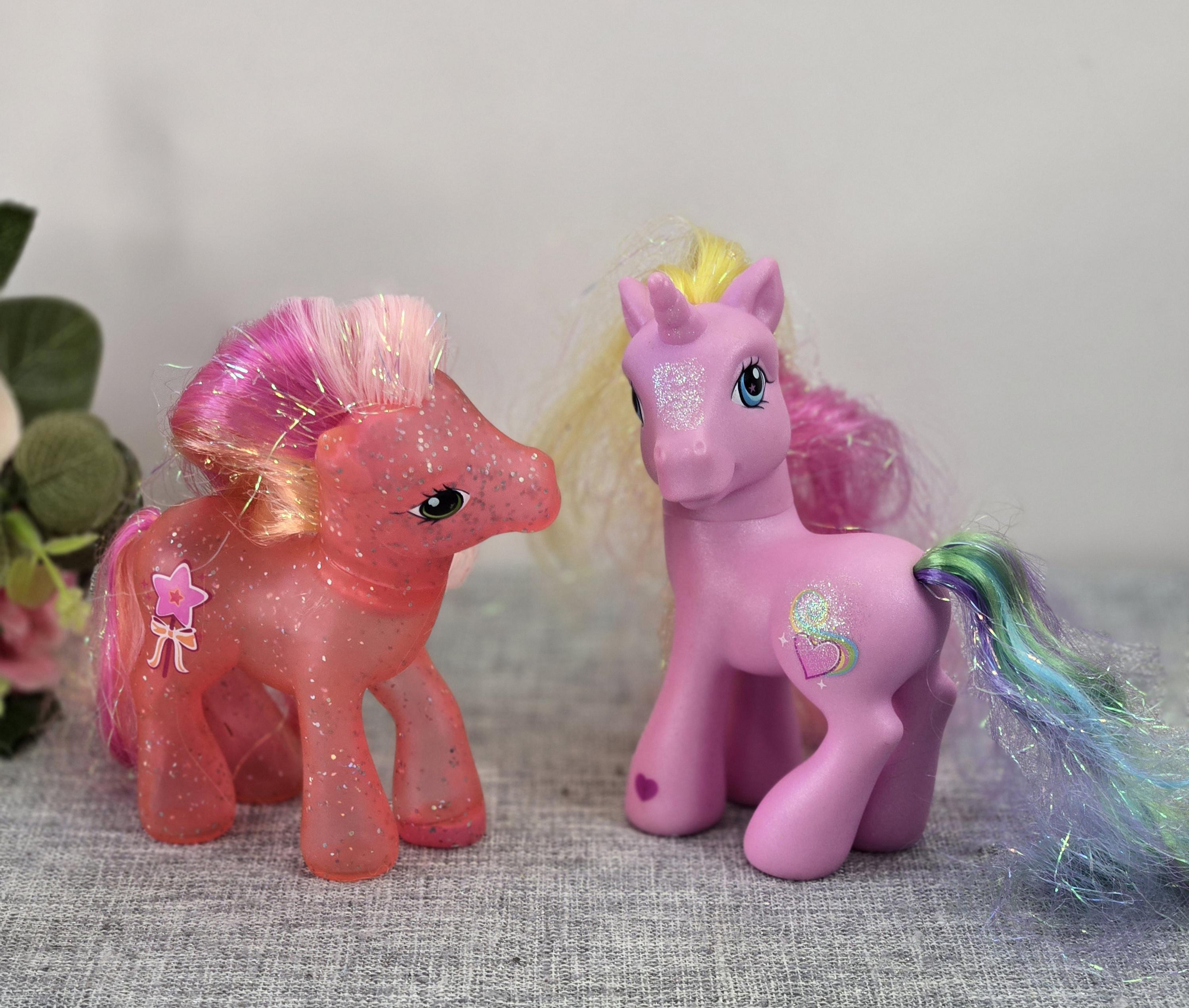 My Little Pony G3 Rarity - Etsy