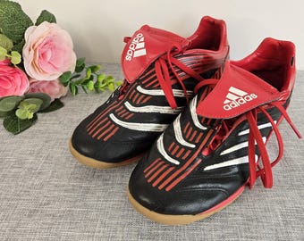 Adidas Predator Absolado Absolute TRX IC US 13 RARE Indoor Soccer Shoes Adidas Predator Absolado Absolute TRX IC US 10 RARE Indoor  main image 3