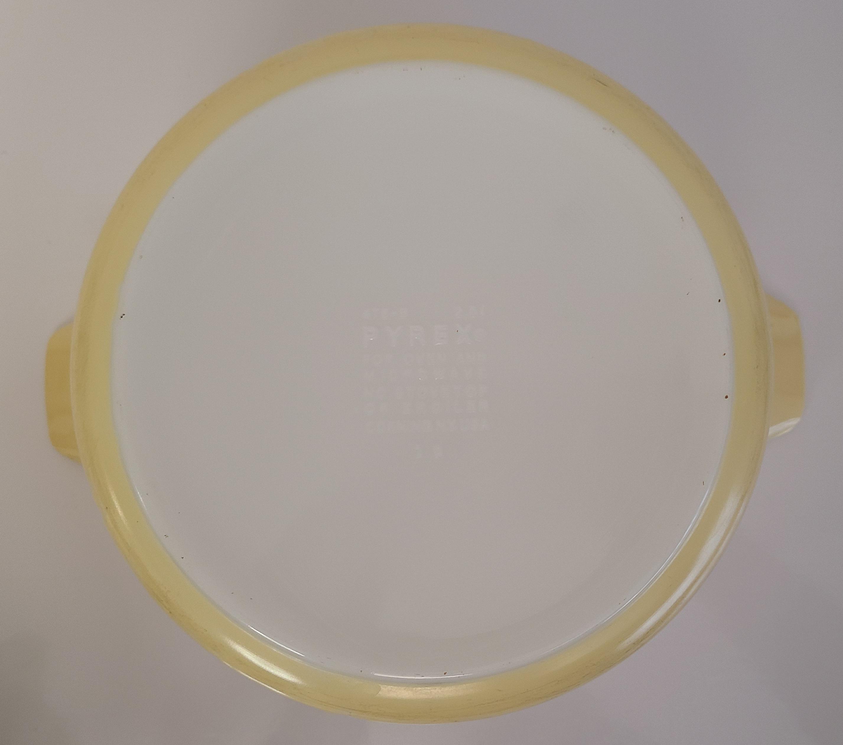 Vintage PYREX Shenandoah 475-B 2.5L Casserole Dish - Etsy