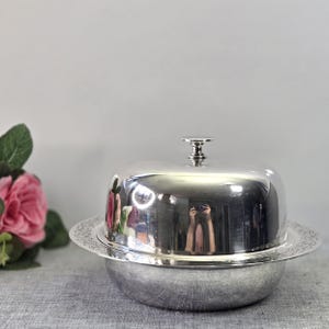 Silver plate cloche - Etsy 日本