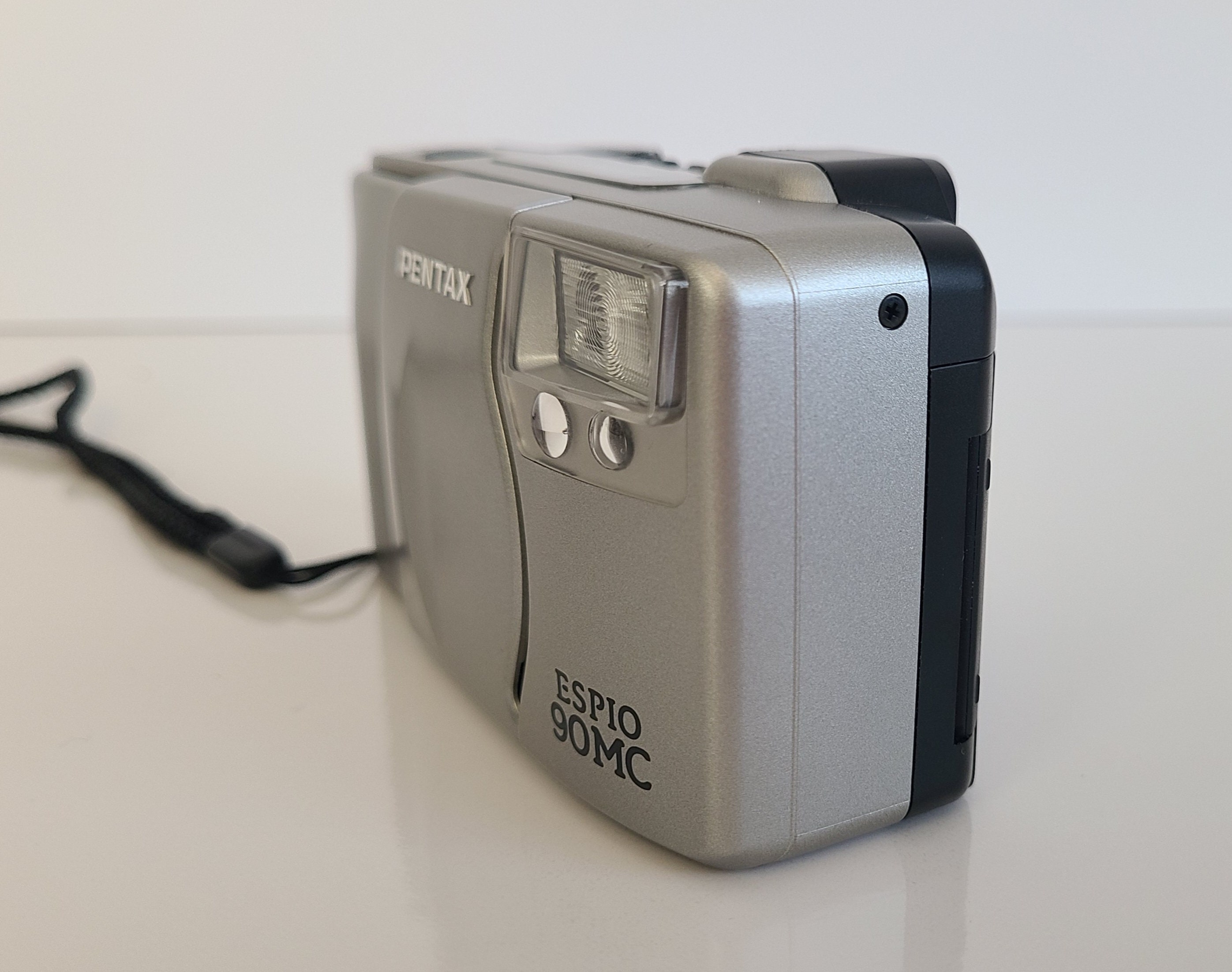 ビンテージ ペンタックス エスピオ 90MC 35 mm フィルム